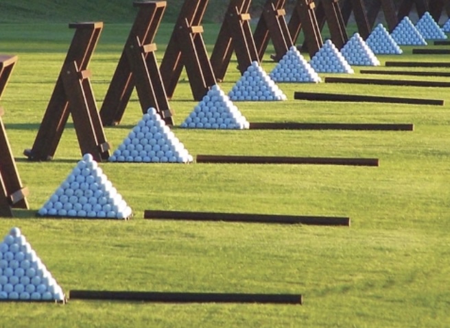 West Palm Golfing Logo
